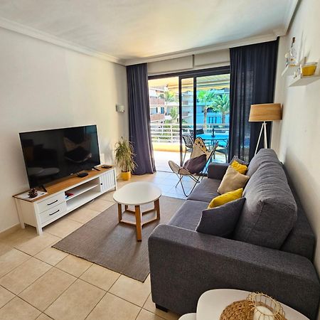 Ocean Breeze Apartman Puerto de Santiago  Kültér fotó